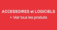 Boîtes de cisaillement - Accessoires et Logiciels