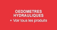 Oedomètres Hydrauliques