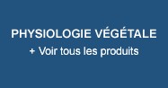 Physiologie Végétale