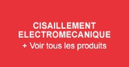 Cisaillement Electromécanique