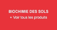 Biochimie des sols